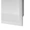 Alfi Brand 24 x 12 White Matte SS Horizontal Sgl Shelf Bath Shower Niche ABNC2412-W - alternate 4